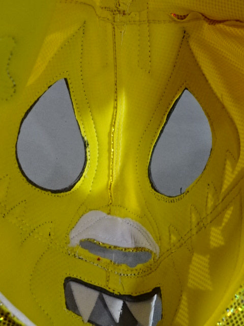 Mil Mascaras