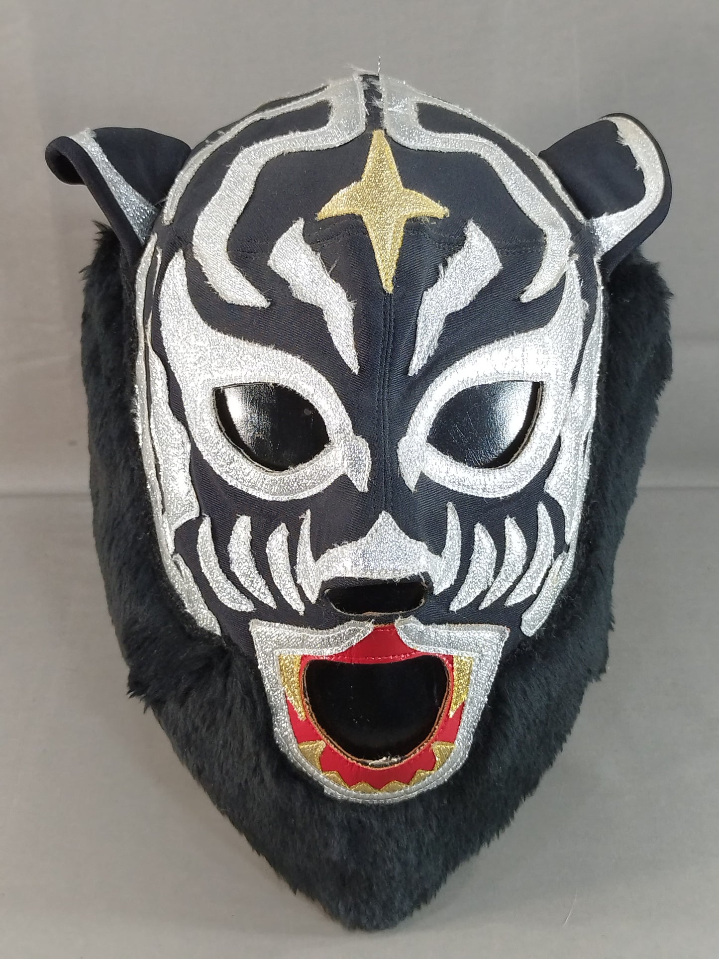 The first Black Tiger