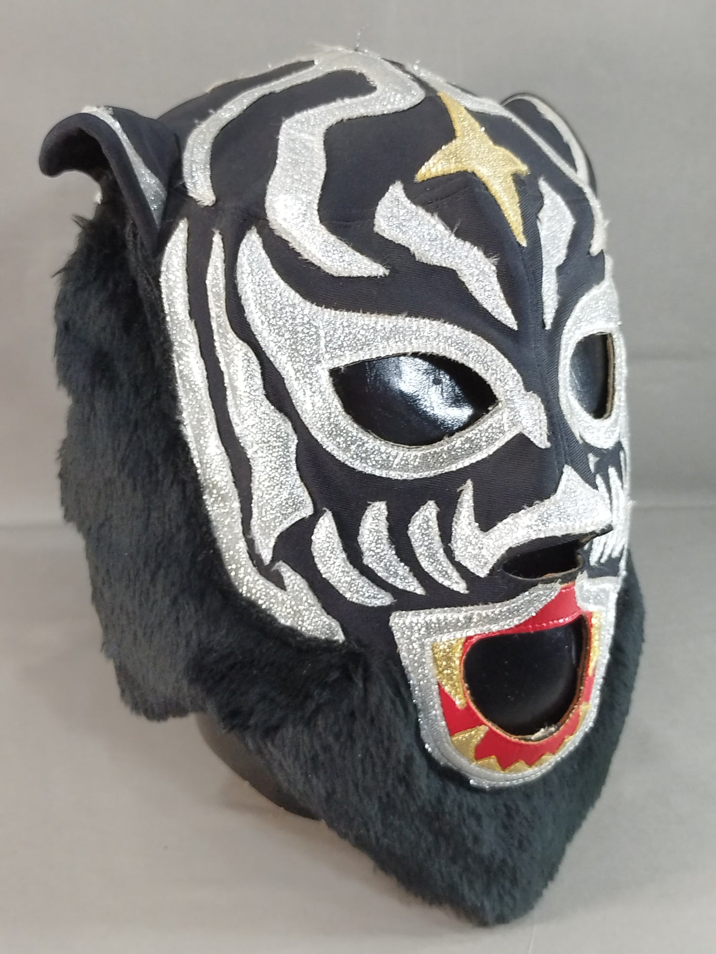 The first Black Tiger