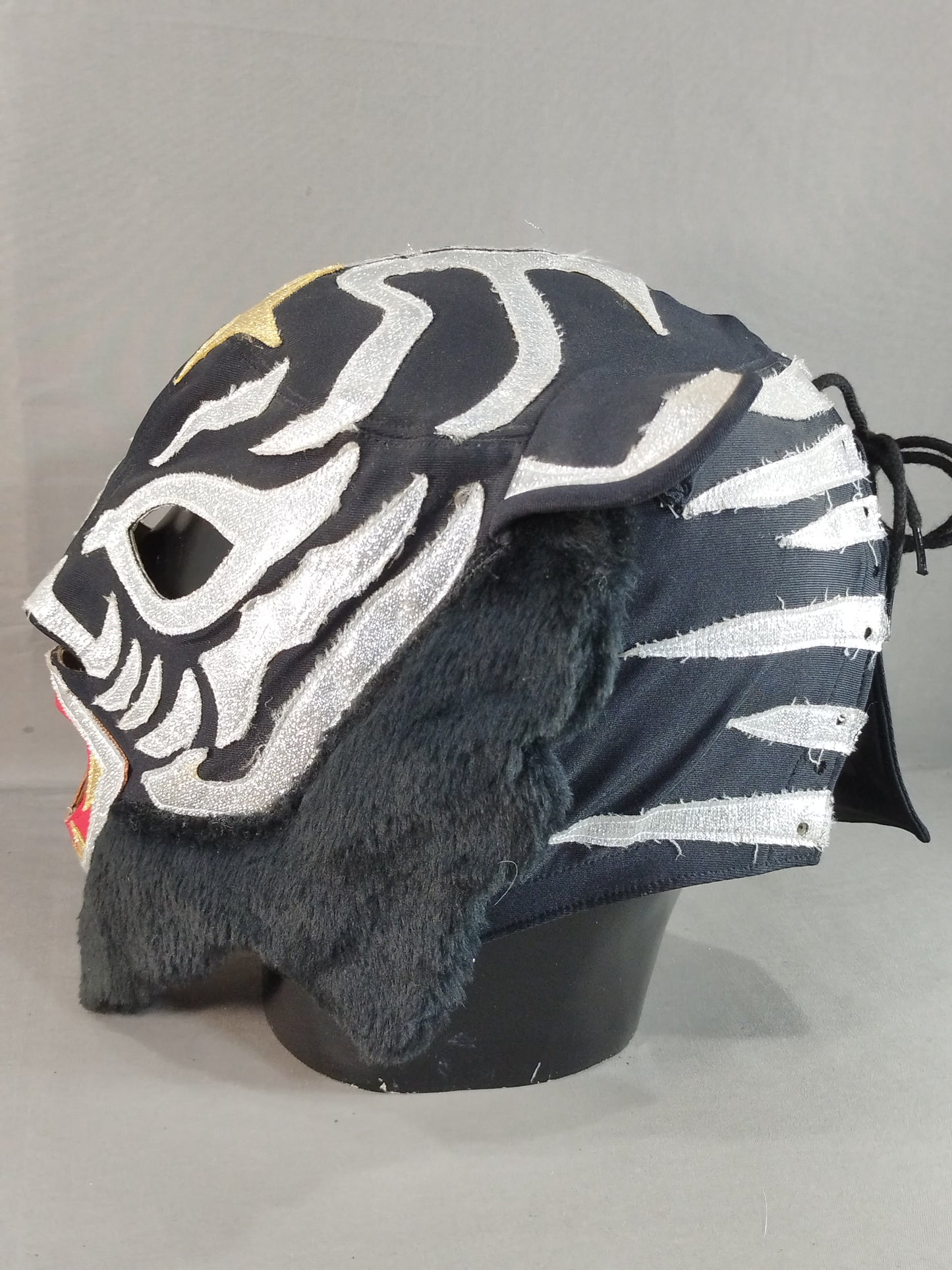 The first Black Tiger