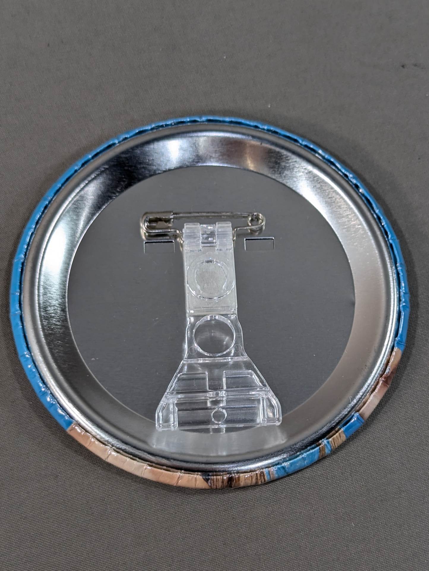 Hazuki Stardom Trading BIG PinBack button 2023