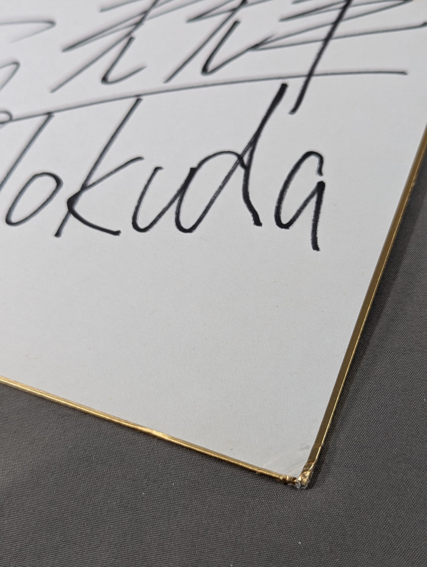 Mitsuhiro Matsunaga & Mitsuteru Tokuda