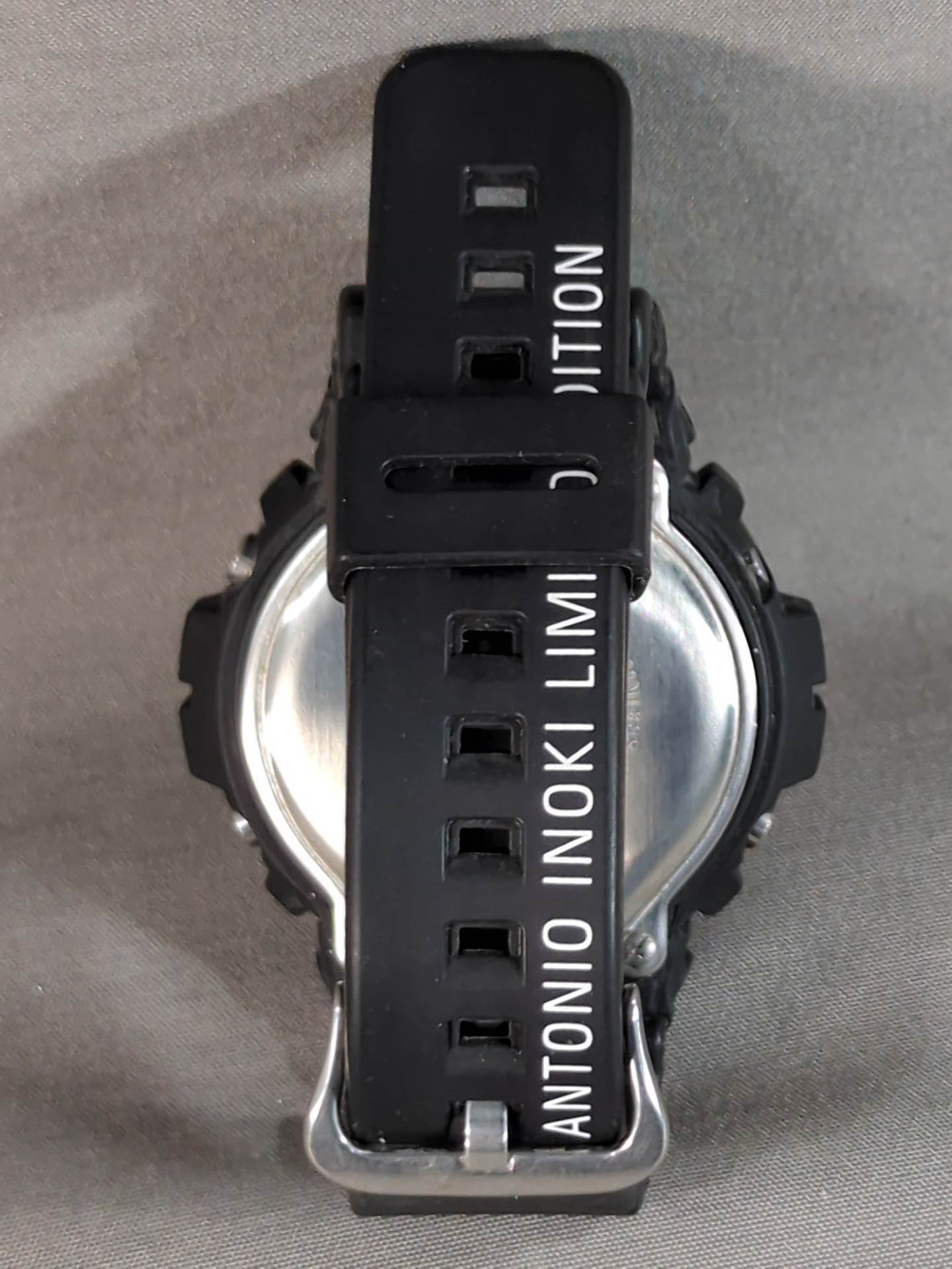 【G-SHOCK】アントニオ猪木 腕時計