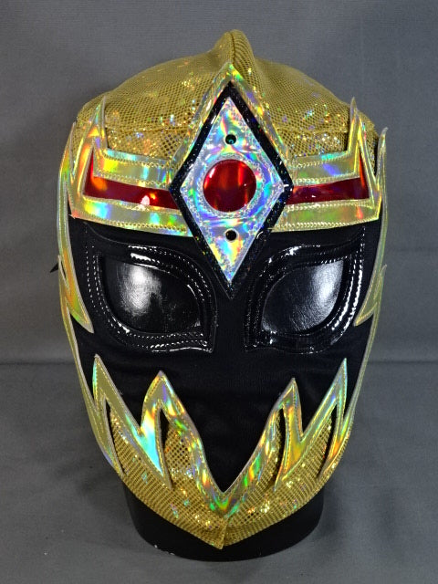 Mascara Dorada