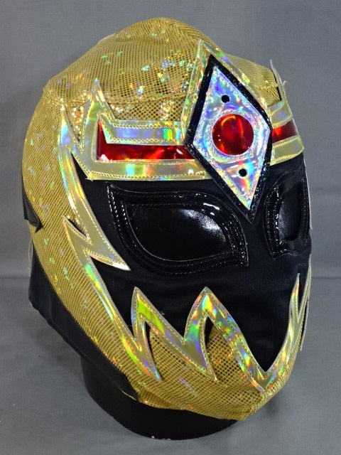 Mascara Dorada