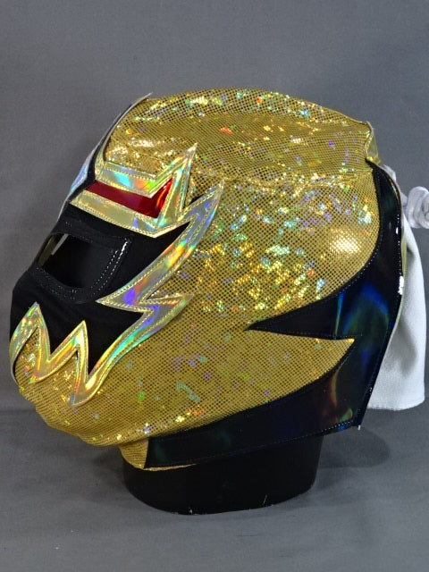 Mascara Dorada