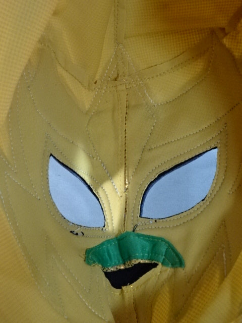 Mascara Dorada