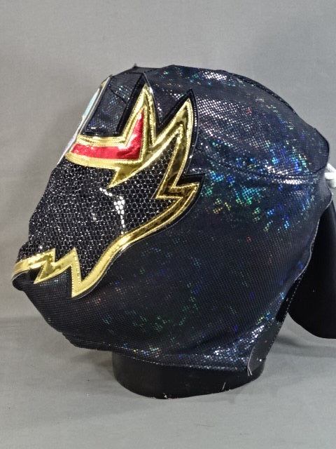 Mascara Dorada