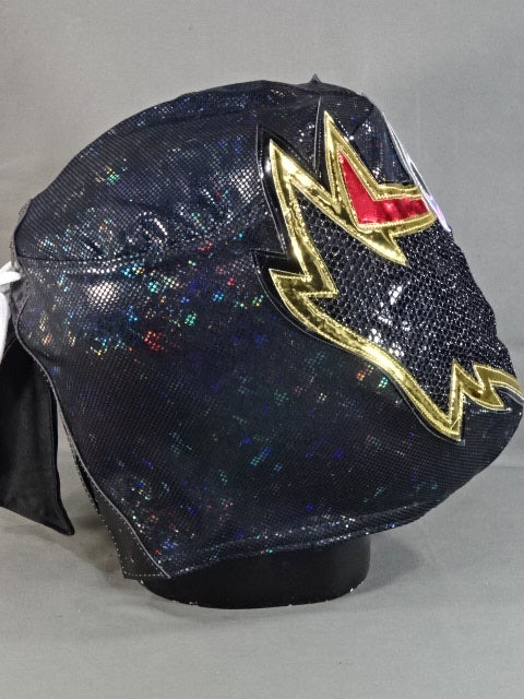 Mascara Dorada