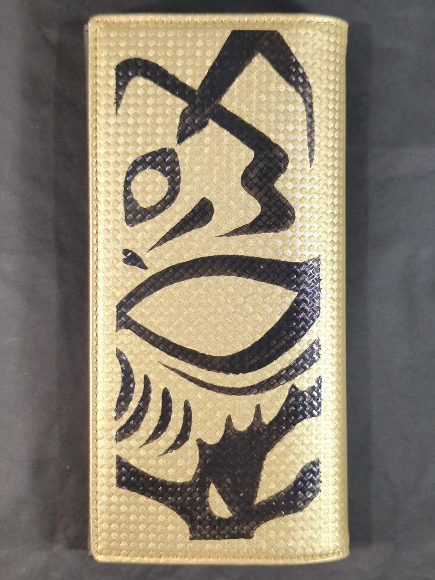 ★初代タイガーマスク 長財布★ SCHATTEN―THE FIRST TIGER MASK MODEL