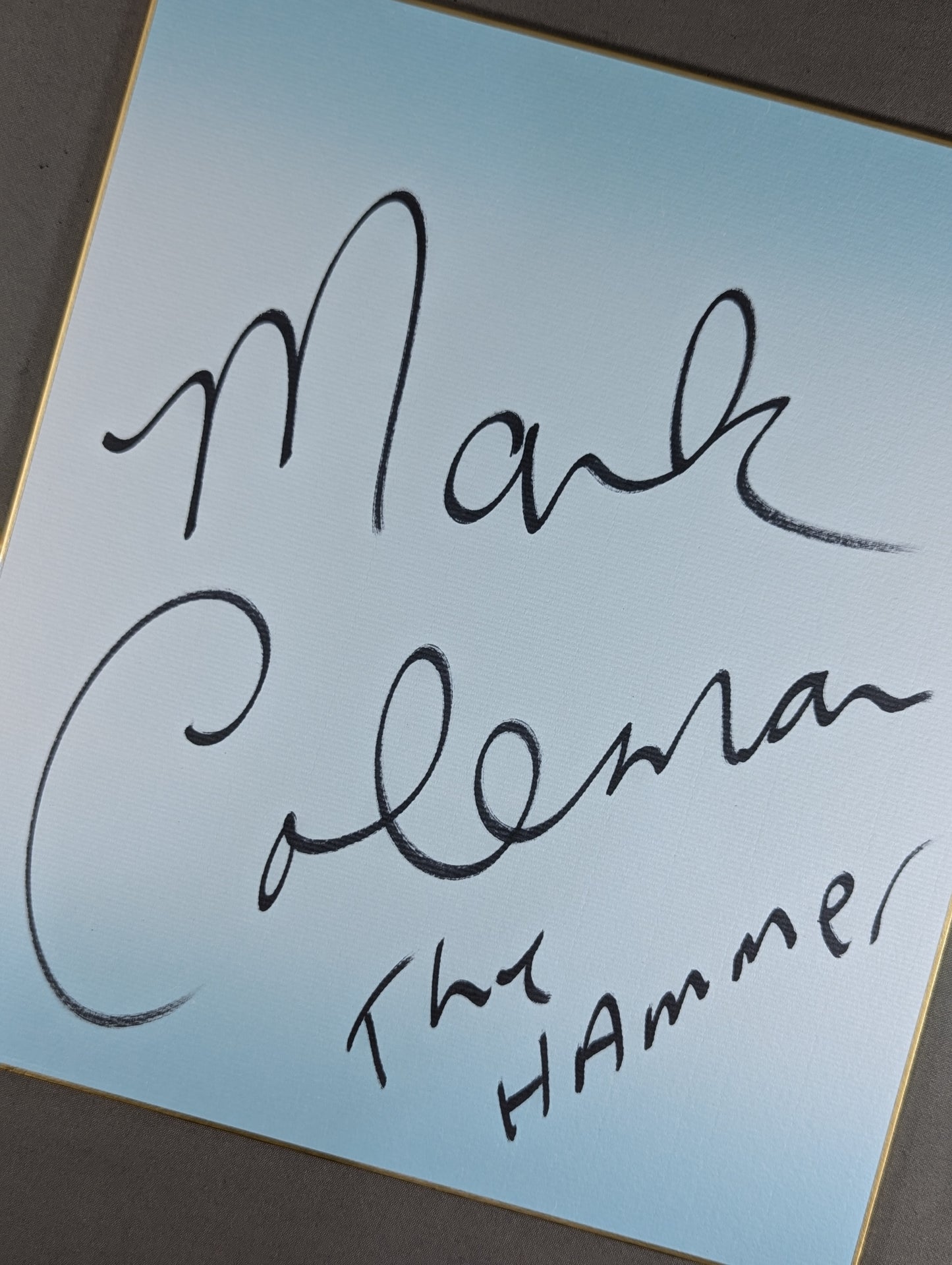 Mark Coleman