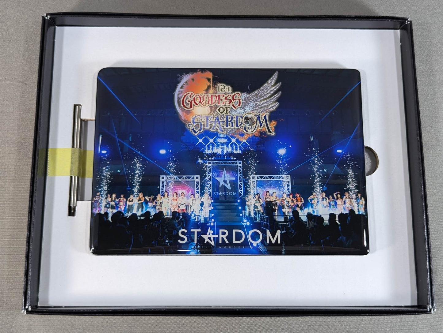 STARDOM Crystal Graphy (12th GODDESS OF STARDOM)