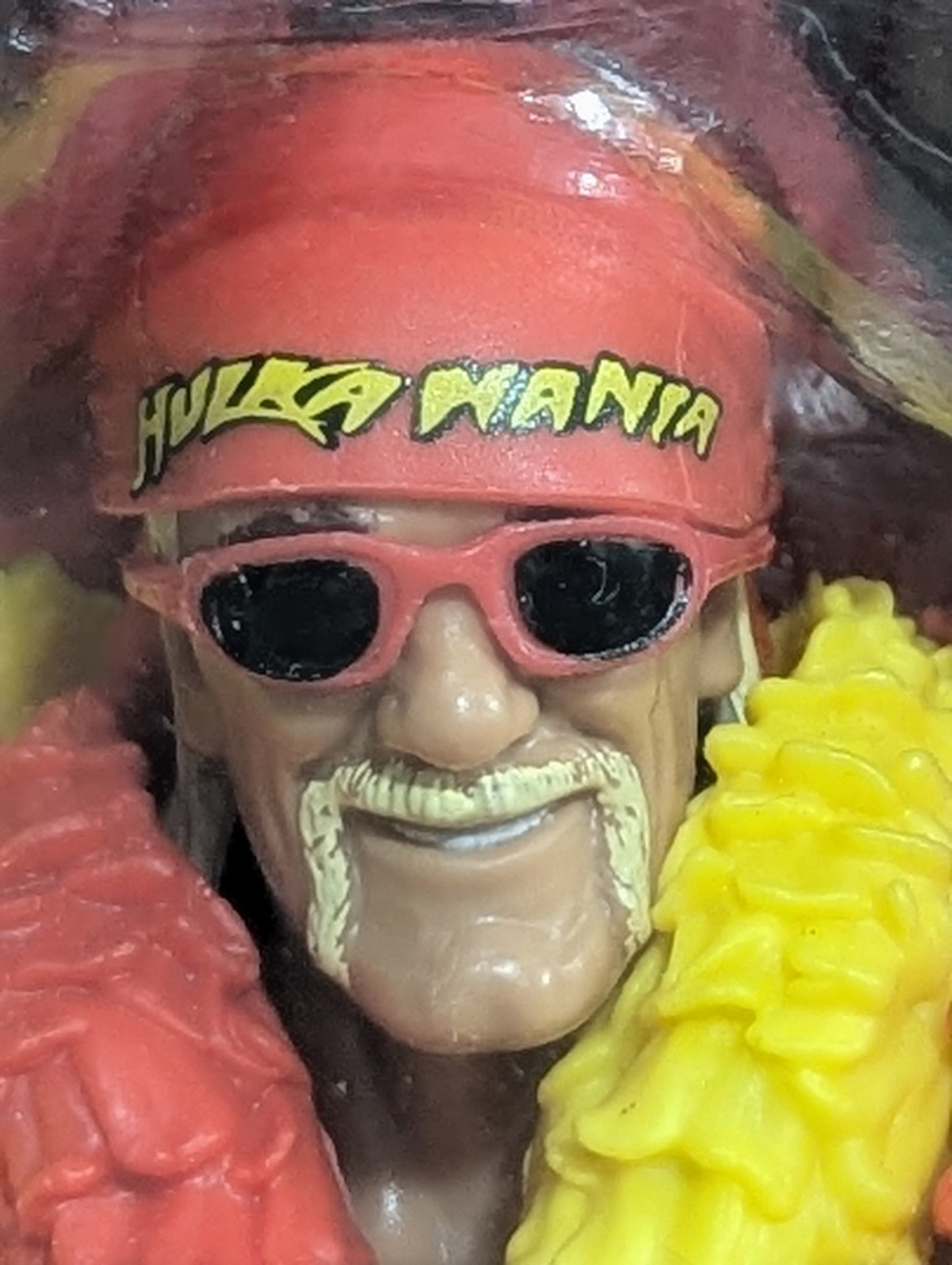Hulk Hogan (red sunglasses)