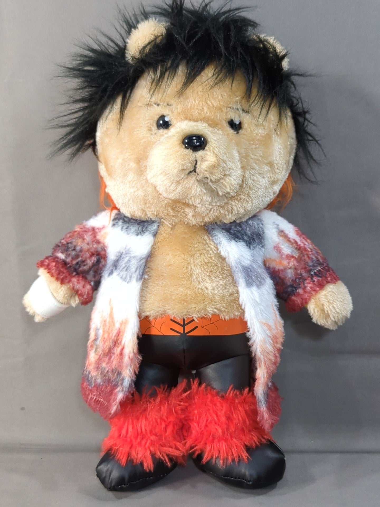 Hiromu Takahashi "Mane Kuma"