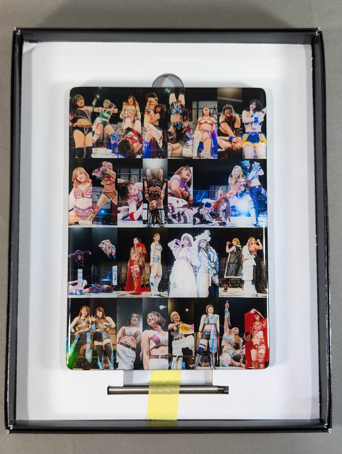 STARDOM Crystallography (Flashing Champions 2022)