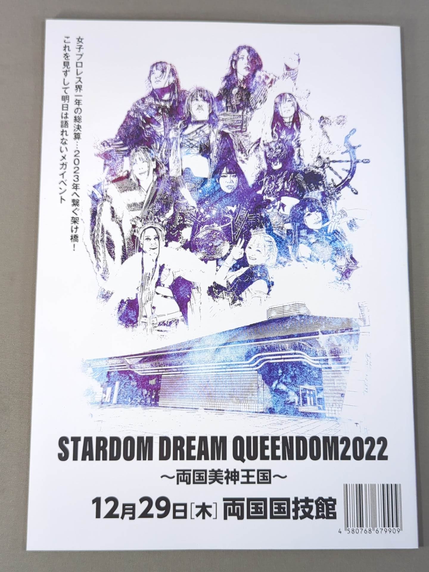 STARDOM OFFICIAL GUIDE BOOK Vol.144