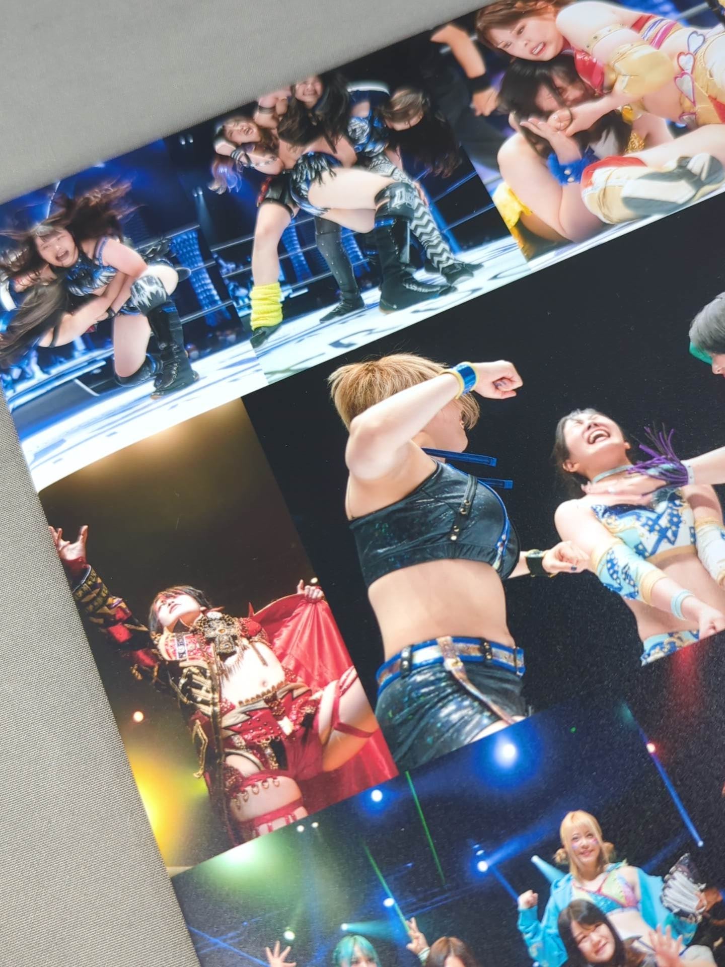 Stardom VIP Seat Privilege Photo Jacket MidSummer Champions 2022