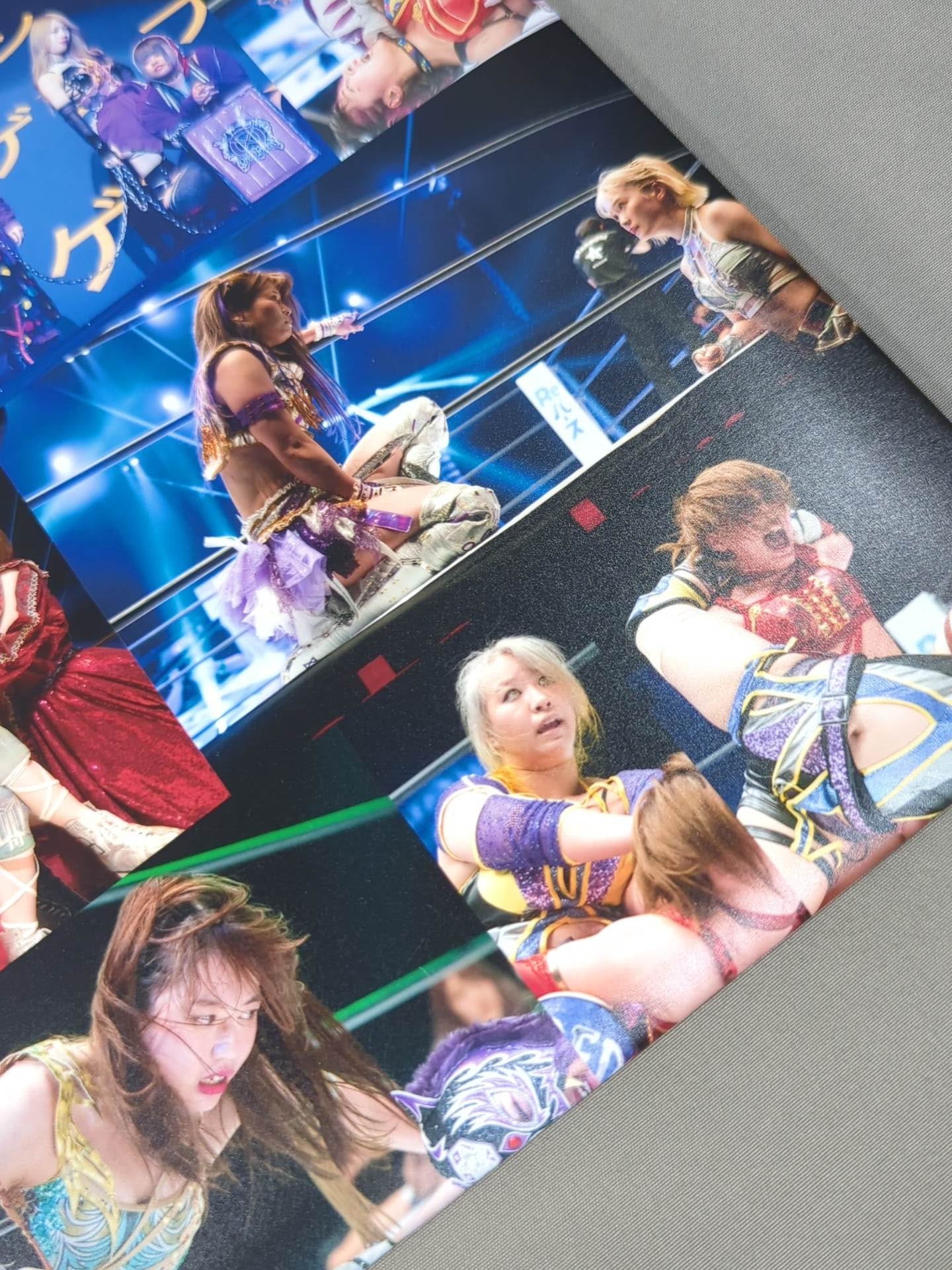 Stardom VIP Seat Privilege Photo Jacket MidSummer Champions 2022