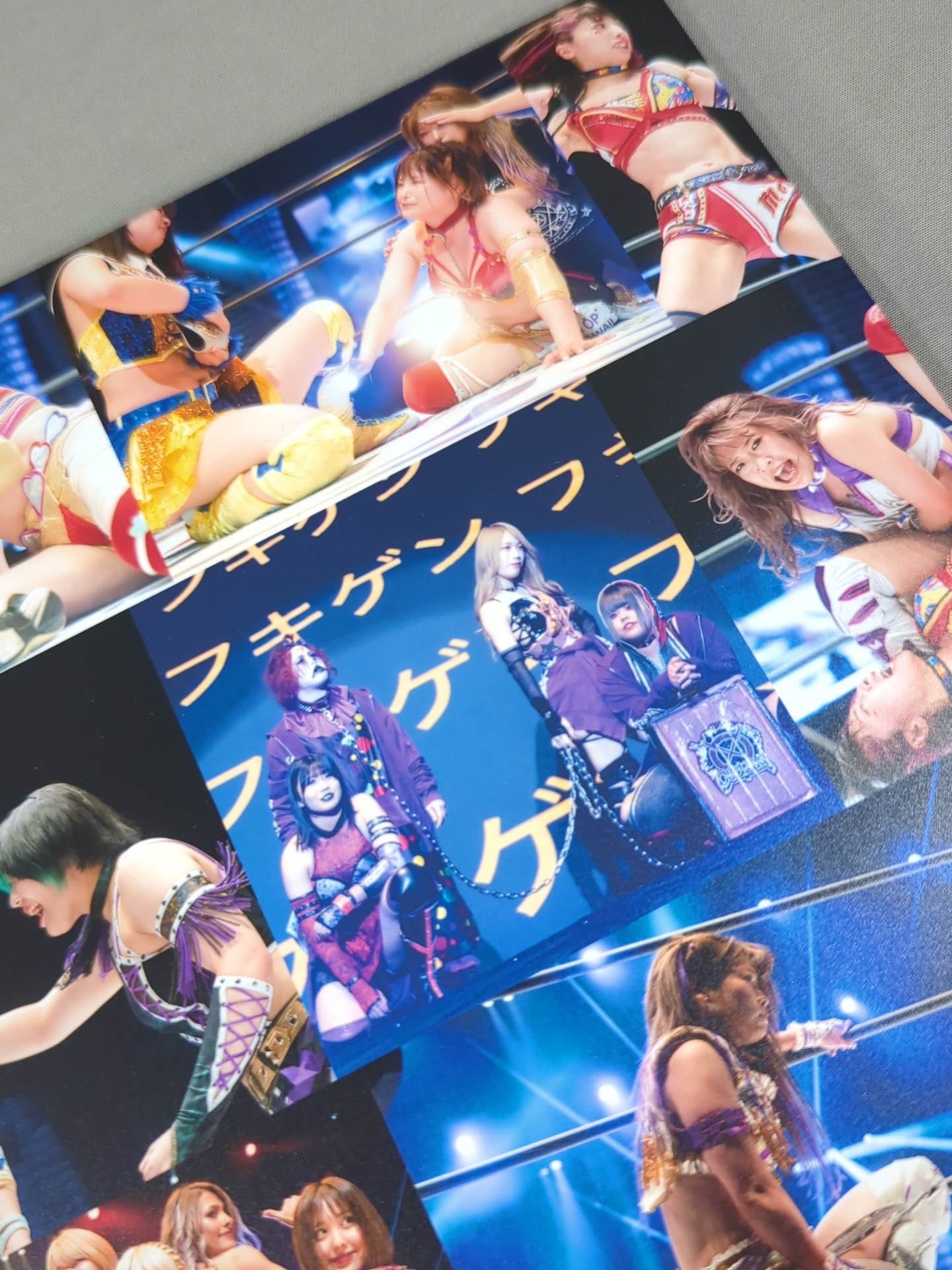 Stardom VIP Seat Privilege Photo Jacket MidSummer Champions 2022
