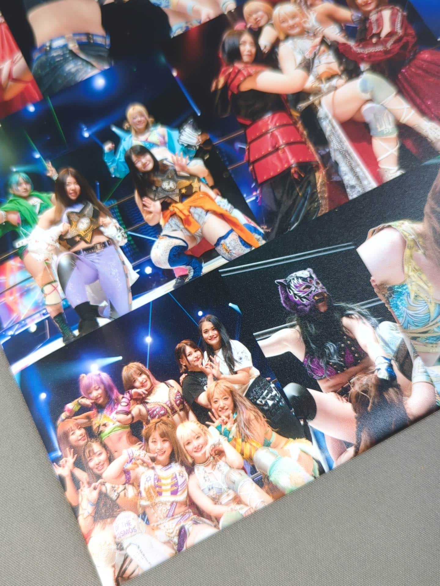 Stardom VIP Seat Privilege Photo Jacket MidSummer Champions 2022
