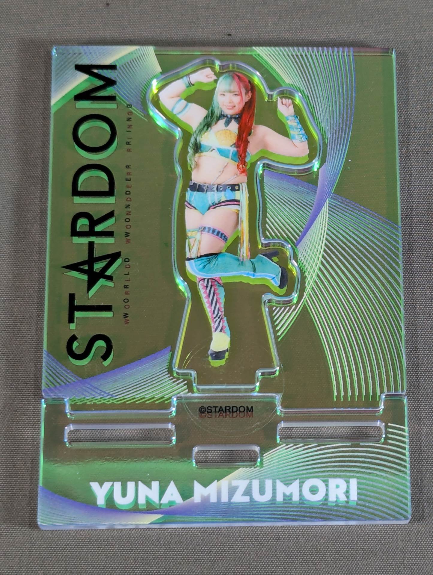 Yuna Mizumori Stardom Aurora Acrylic Stand 2024