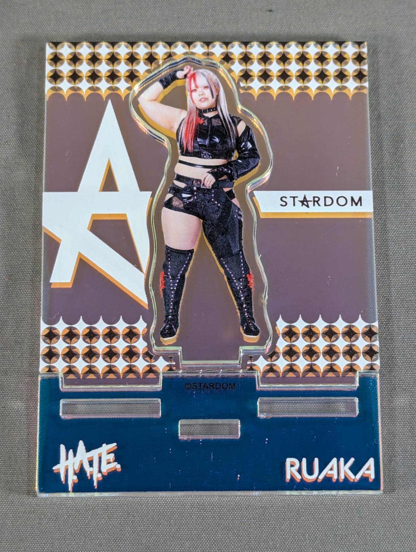 RUAKA Random Aurora Acrylic Stand 2025
