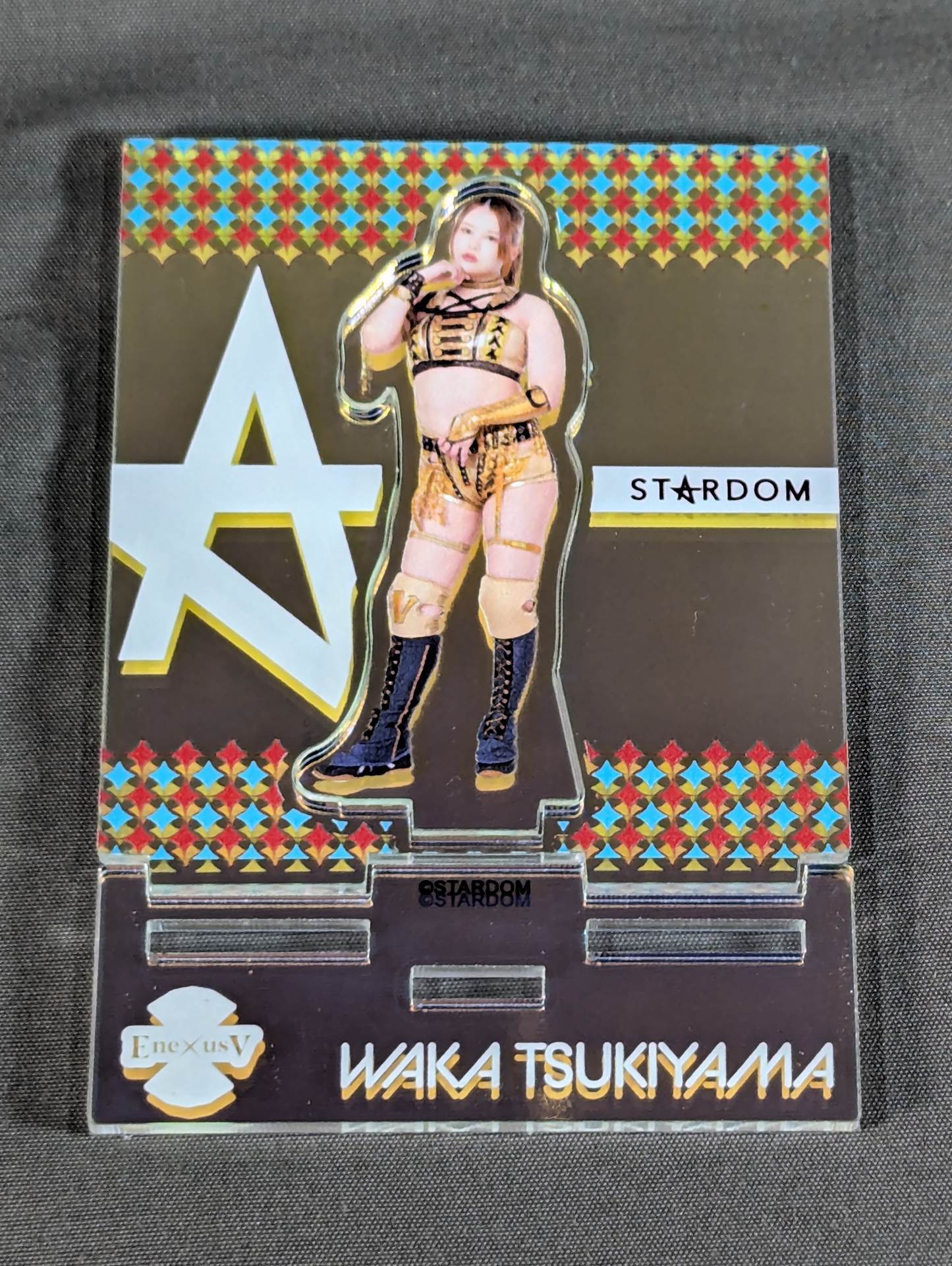 Waka Tsukiyama Random Aurora Acrylic Stand 2025