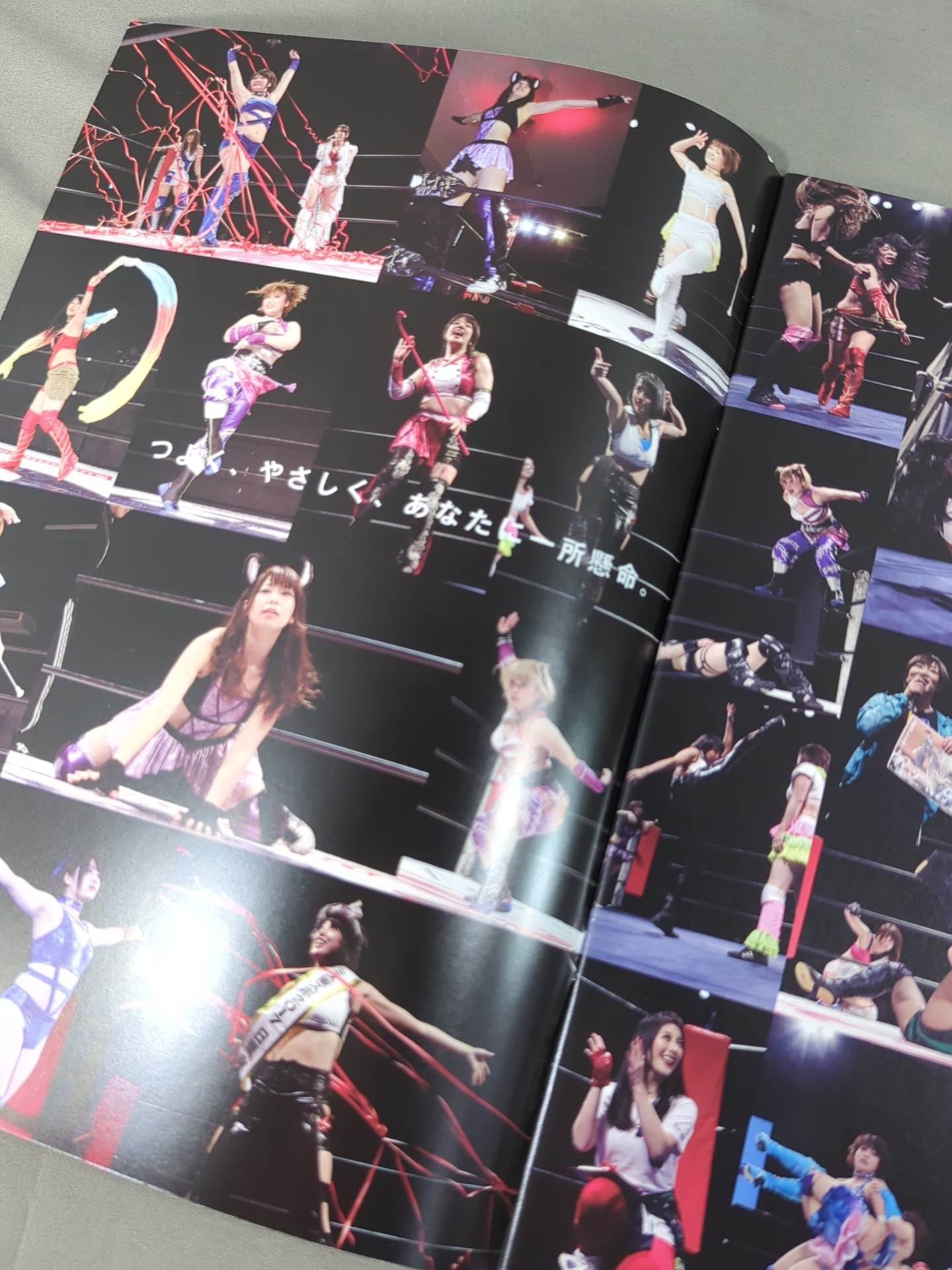 Actress Girls ACT 15 Beginning