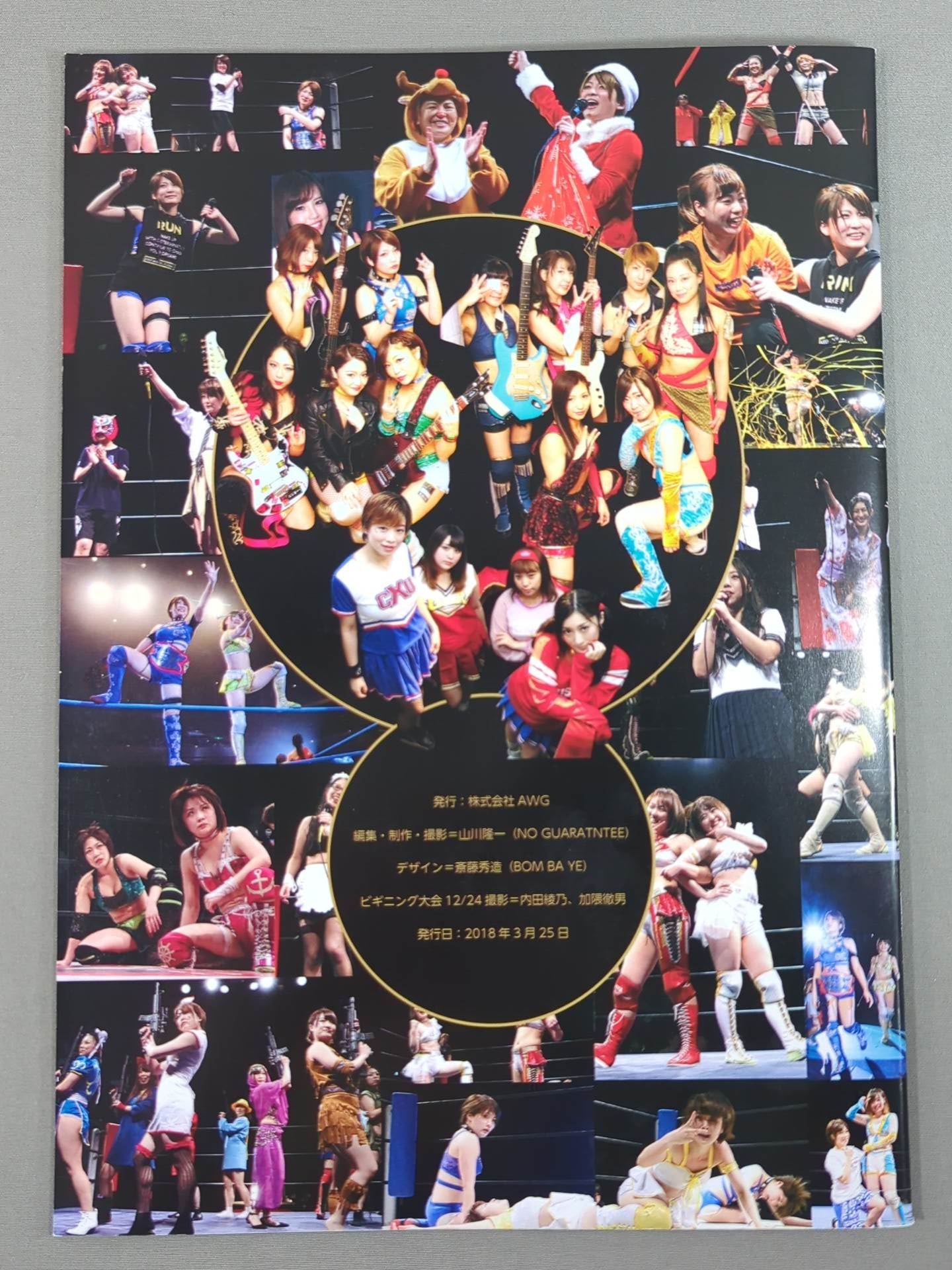 Actwres girl'Z アクトレスガールズ Vol.14