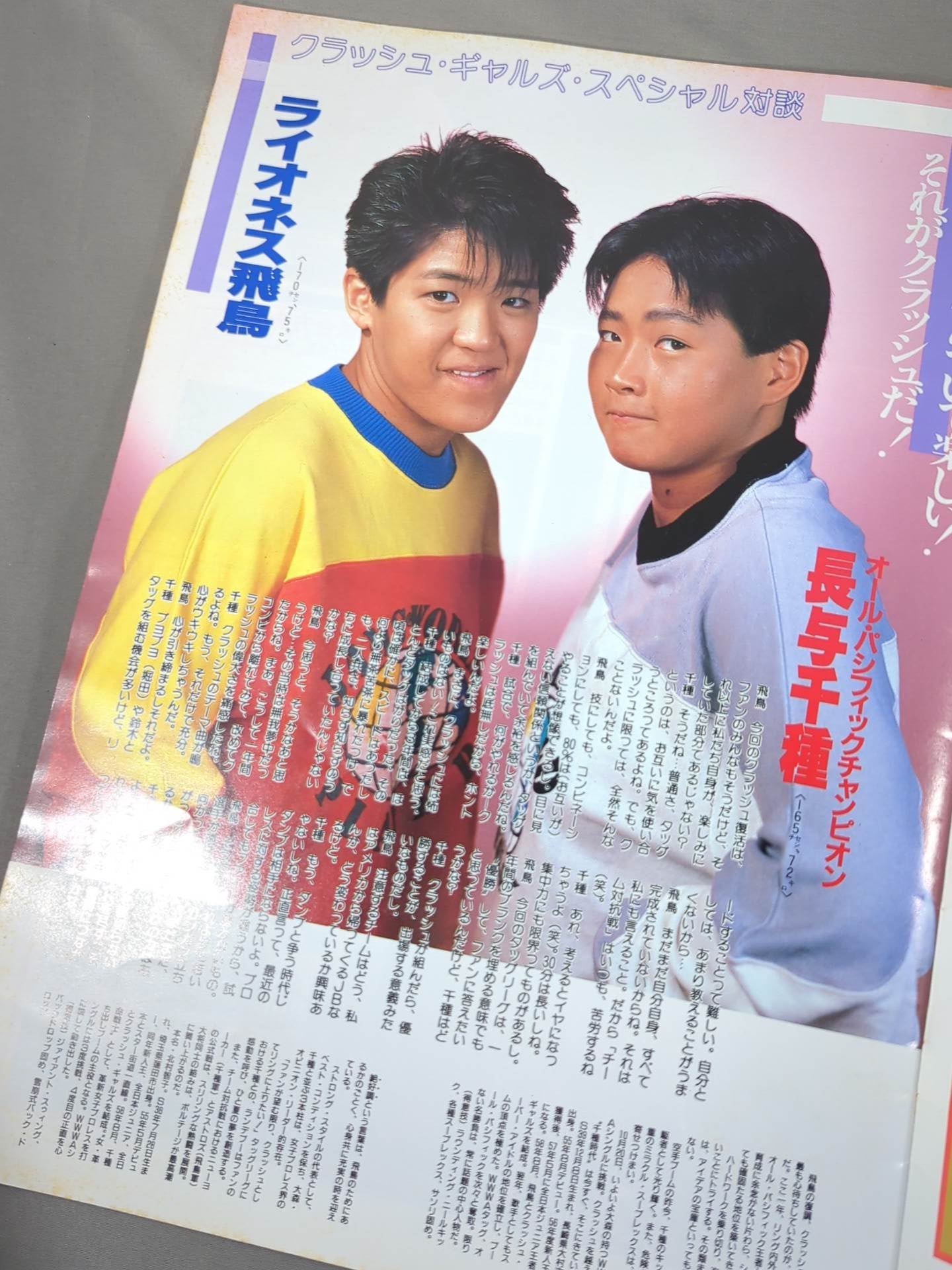 RINGSTAR SPECIAL '87 VOL.36