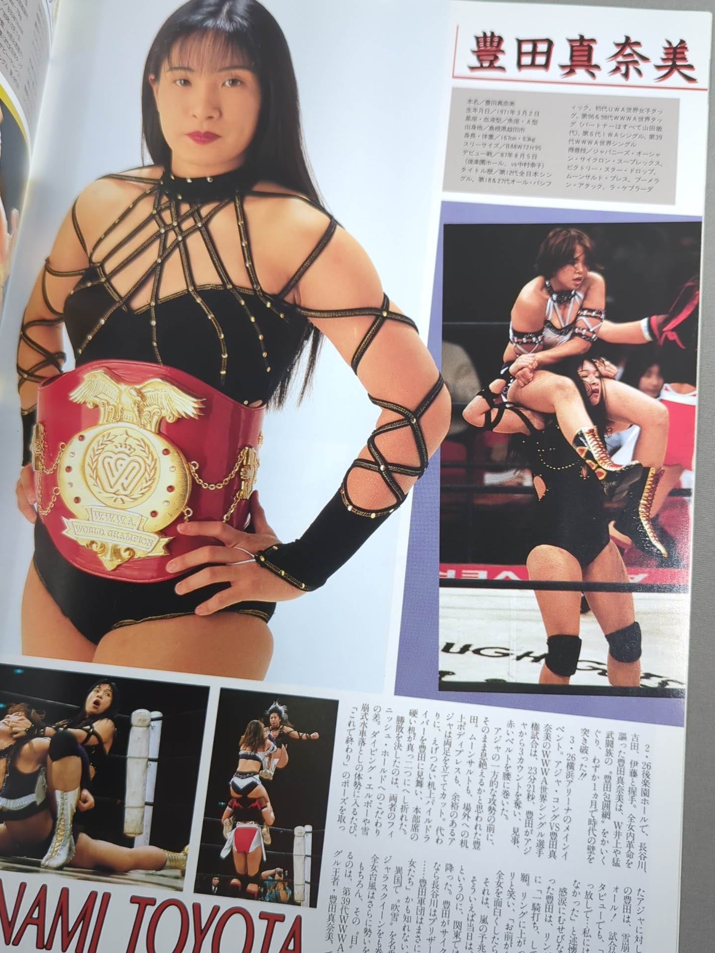 Ringstar PROGRAM / All Japan Women\'s MOVEMENT'95