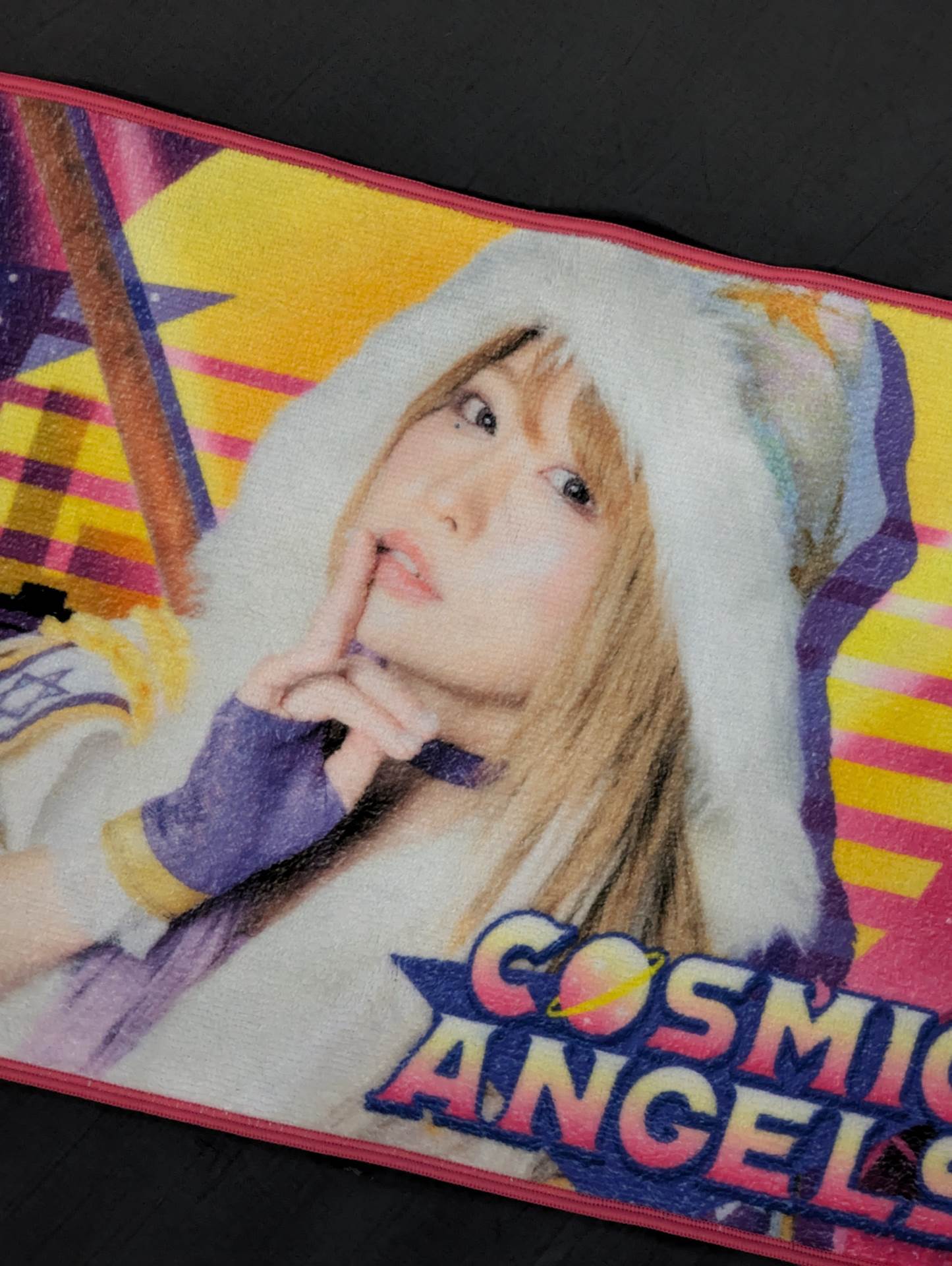 Tam Nakano fighters Cheering Towel (2022)