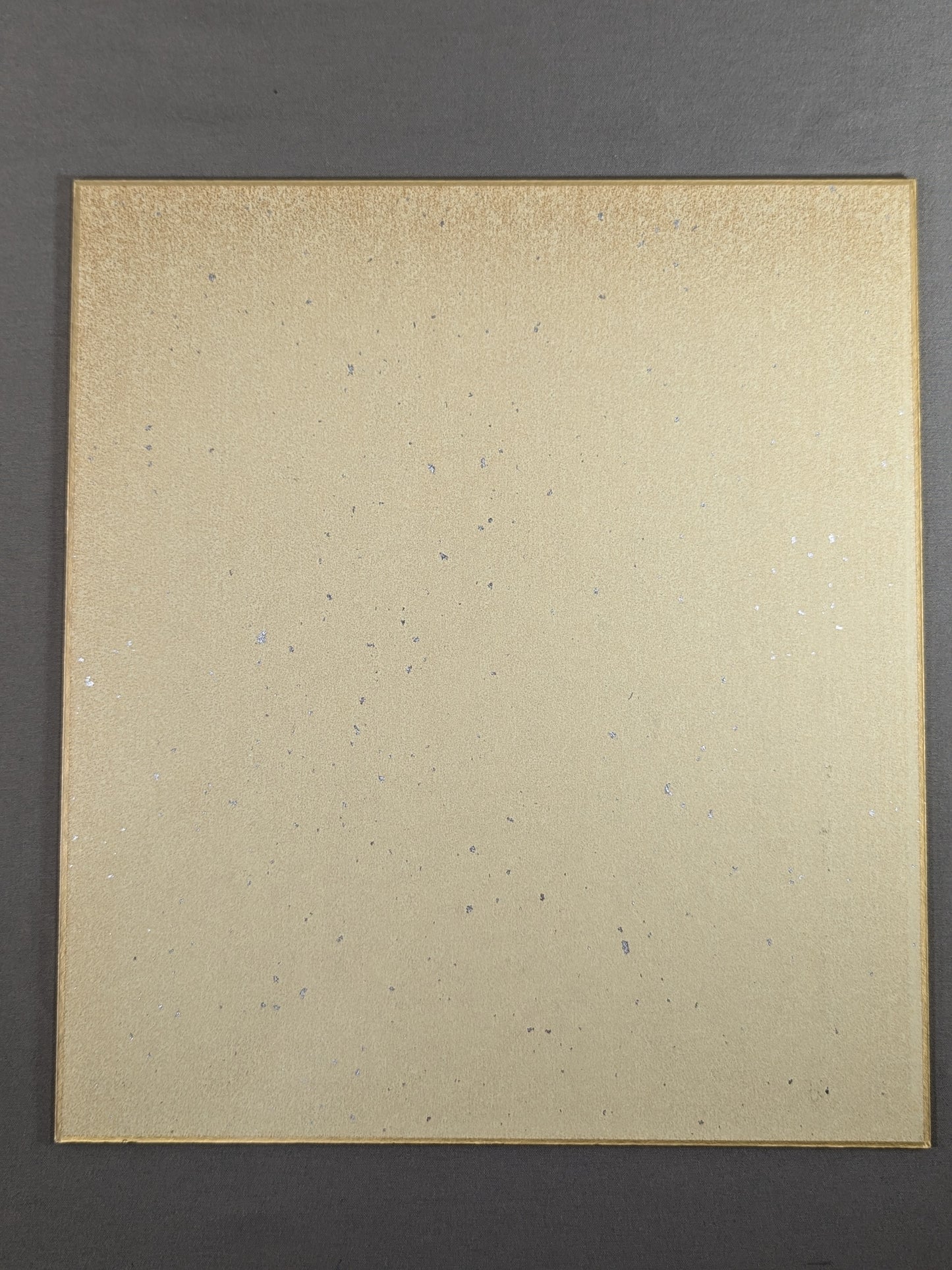 永田裕志&蝶野正洋&中西学&天山広吉(ライオンマーク色紙)