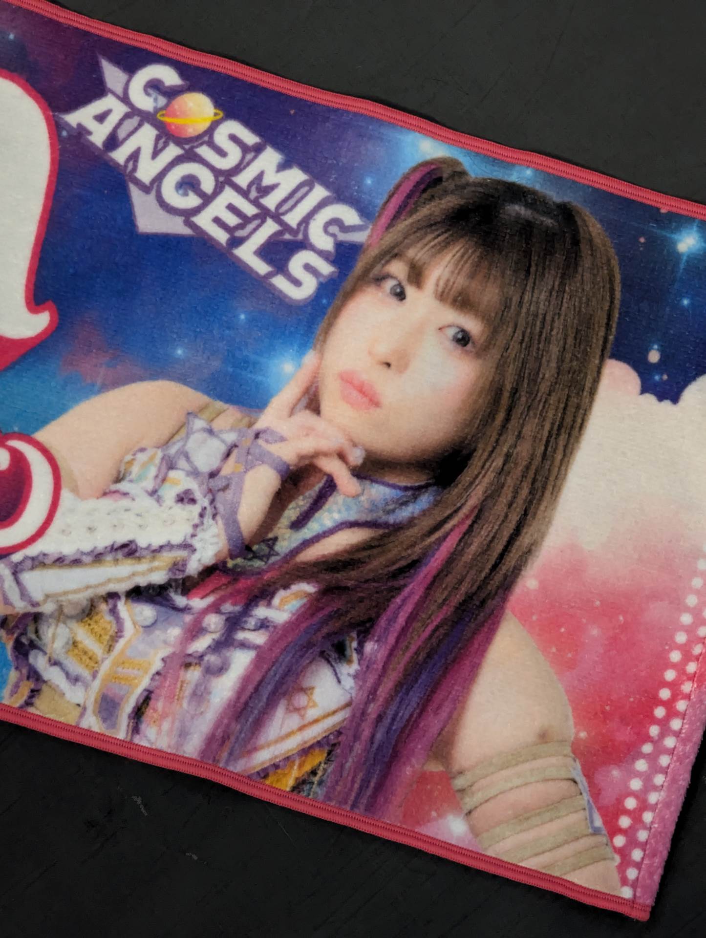 Tam Nakano fighters Cheering Towel (2023 SUMMER) )