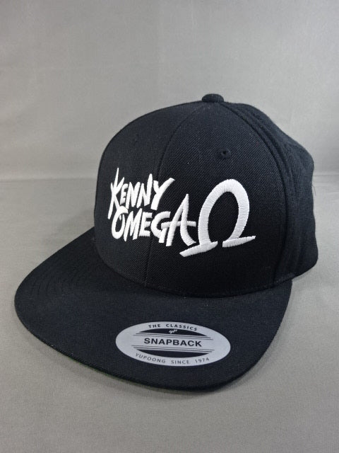 Kenny Omega Cap (Black× White)