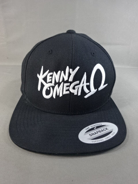 Kenny Omega Cap (Black× White)