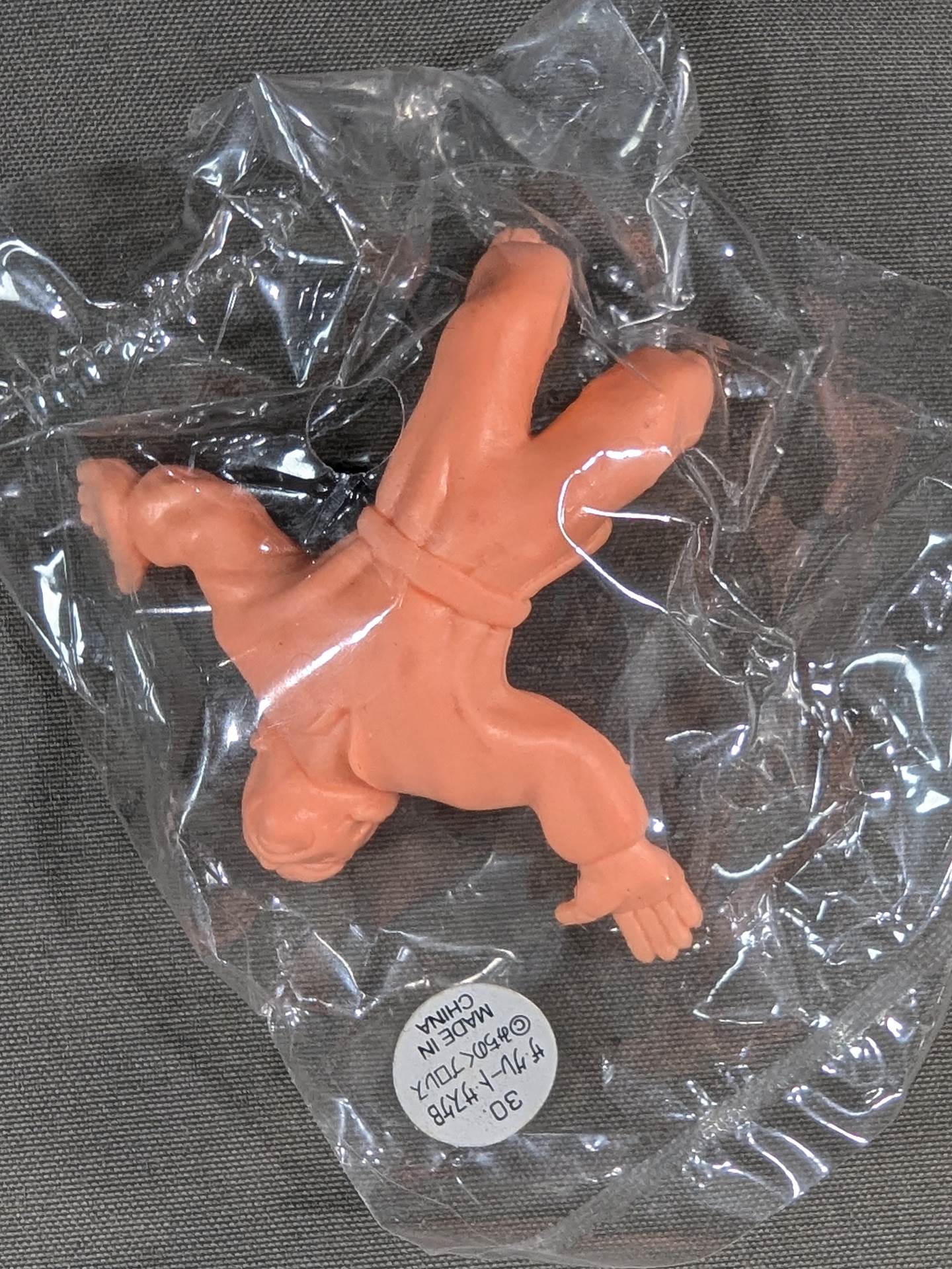 ★Set of ★ 40 Pro Wrestling Eraser Made by CharaPro