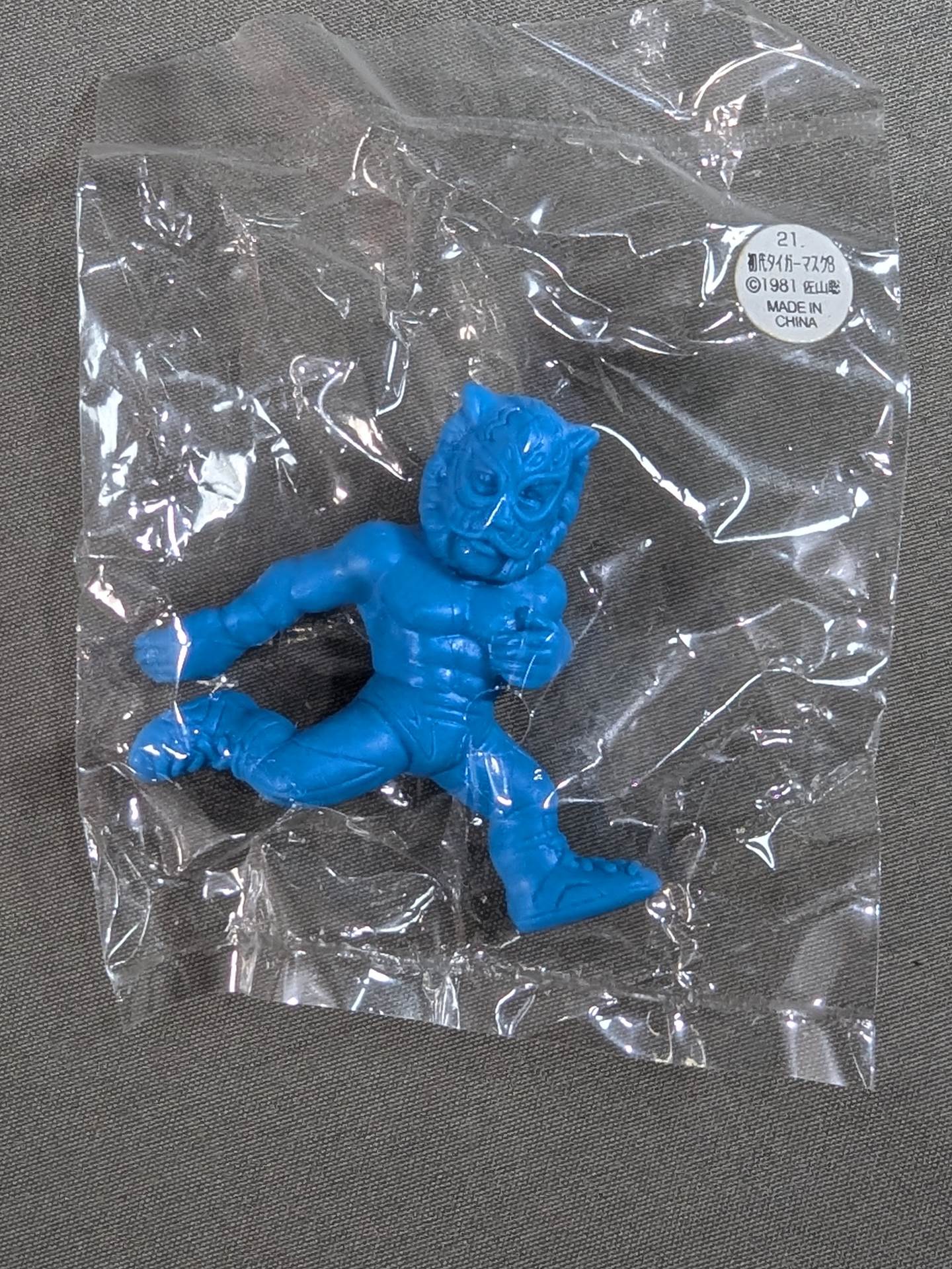 ★Set of ★ 40 Pro Wrestling Eraser Made by CharaPro