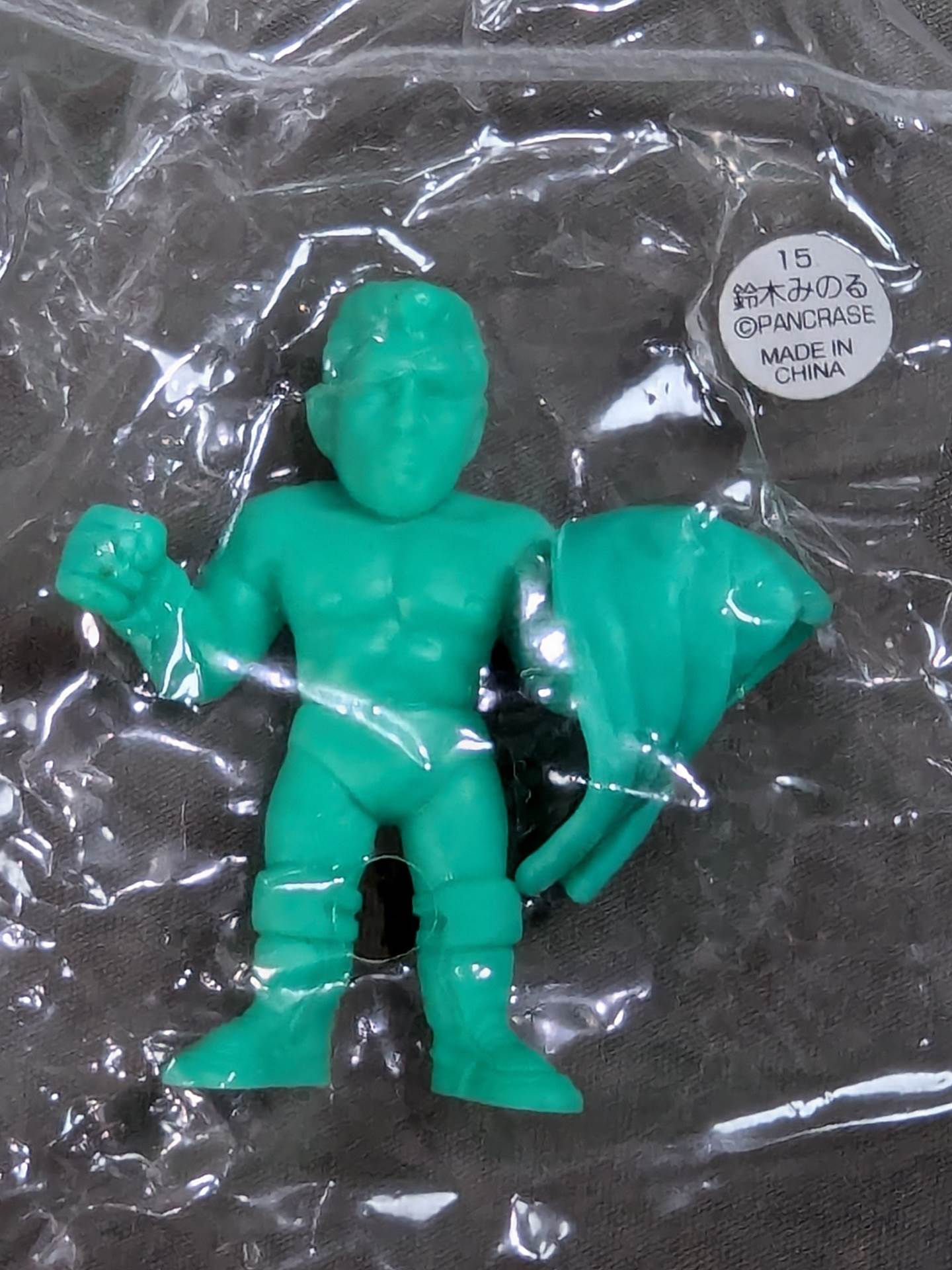 ★Set of ★ 40 Pro Wrestling Eraser Made by CharaPro