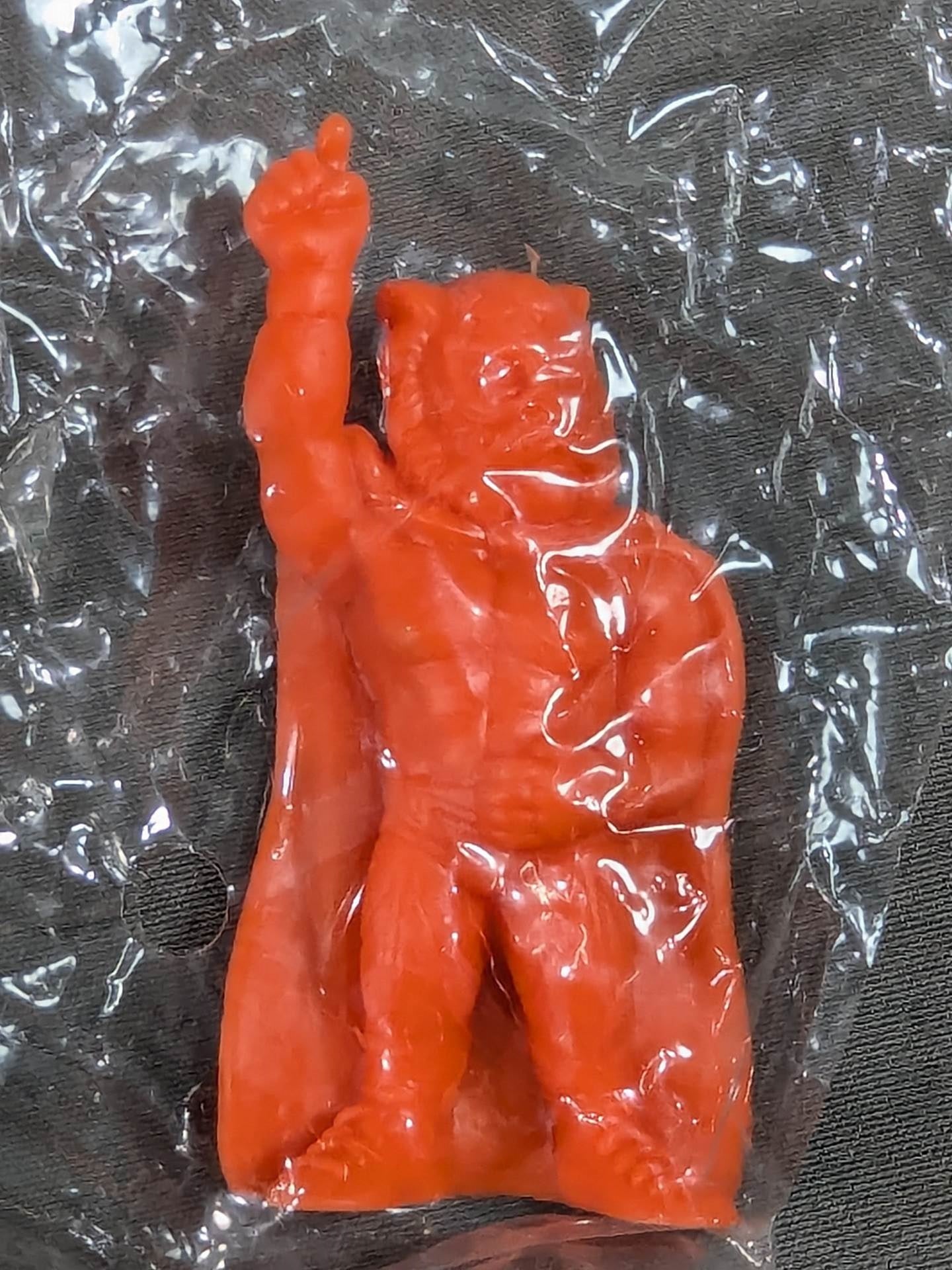 ★Set of ★ 40 Pro Wrestling Eraser Made by CharaPro