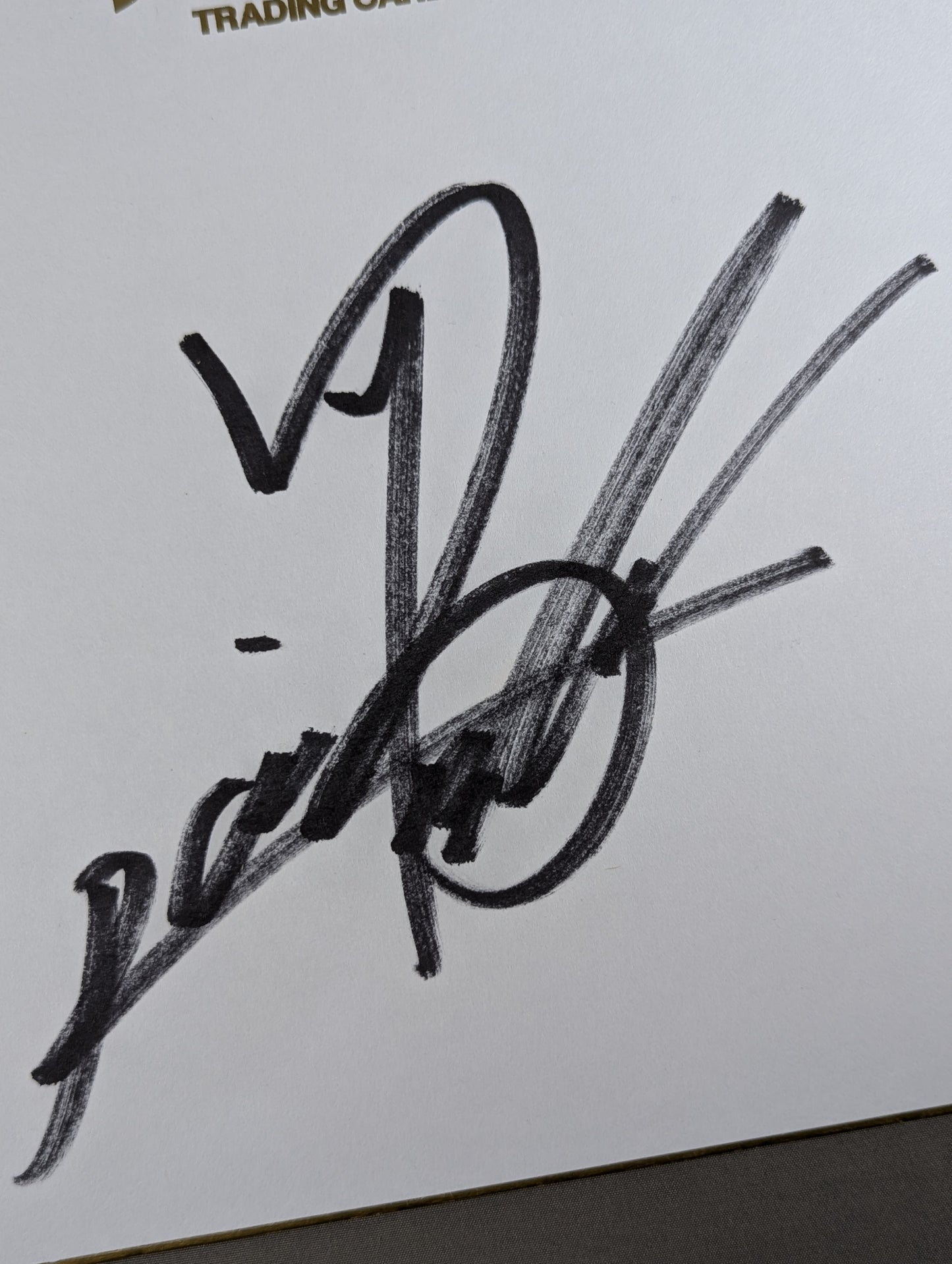 Kazuchika Okada (King of Pro-wrestling ) Dedicated Shikishi ( Autograph board ) )