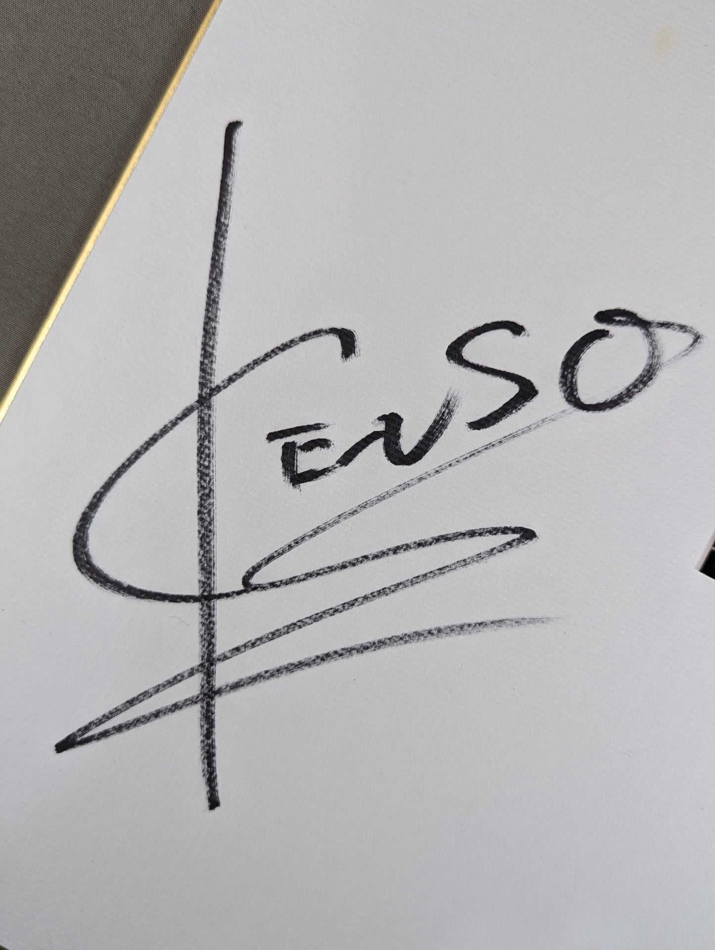 KENSO (photo attached)