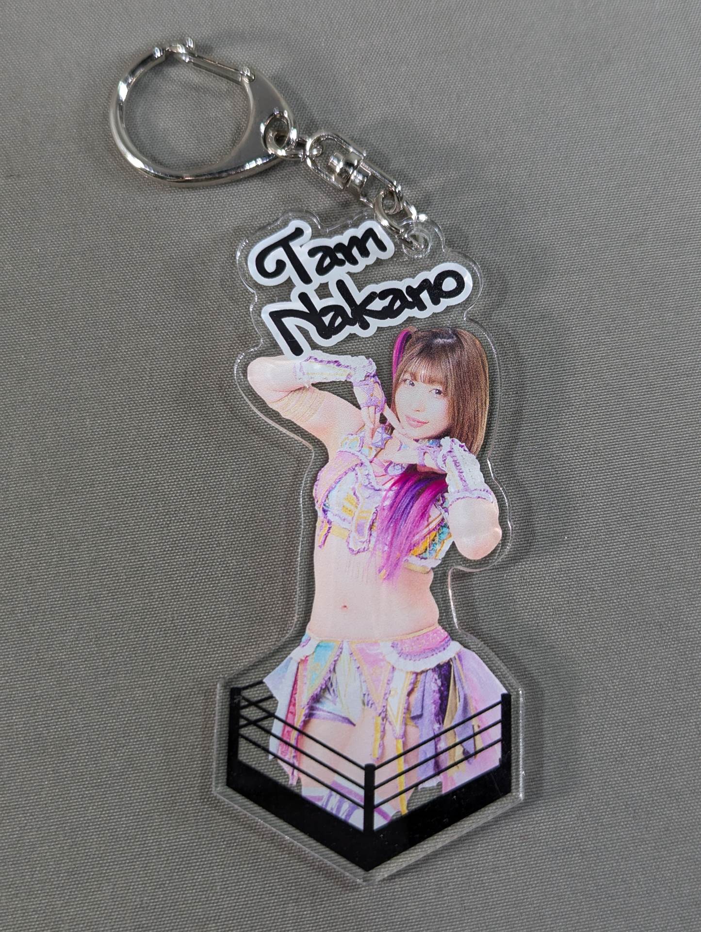 Tam Nakano SPG Limited TD Acky(5)