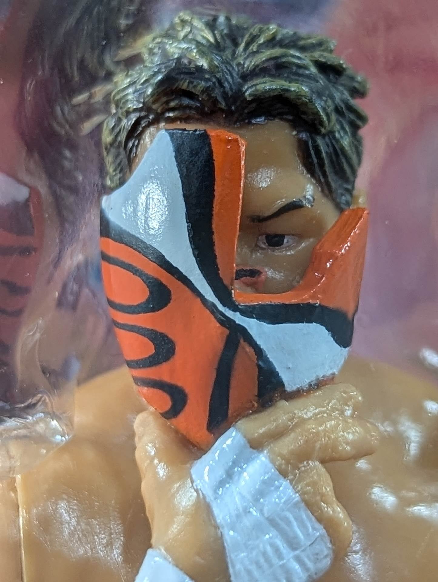 【hand signed autograph】 Satoshi Kojima (Admission mask-wearing version) )