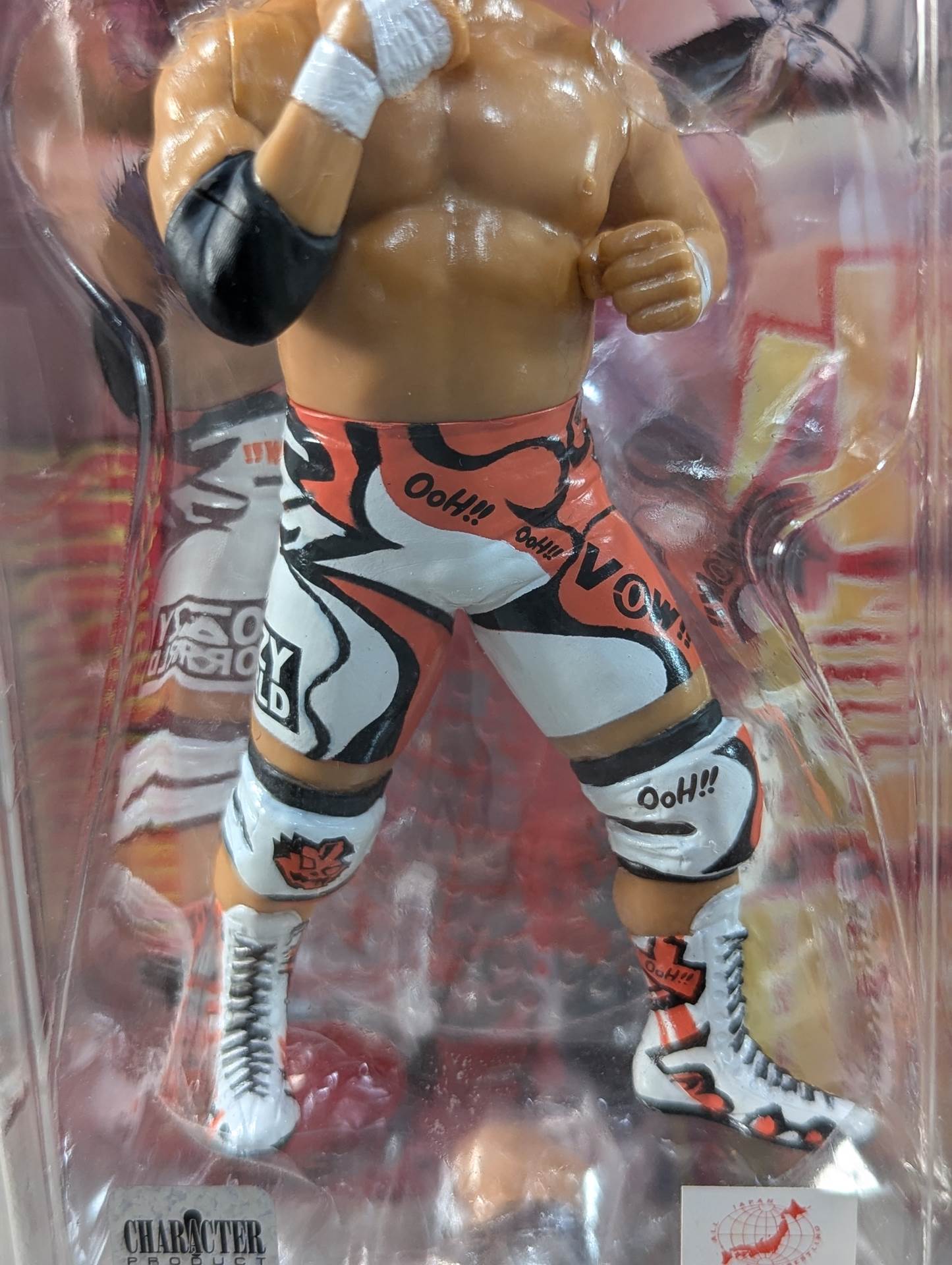 【hand signed autograph】 Satoshi Kojima (Admission mask-wearing version) )