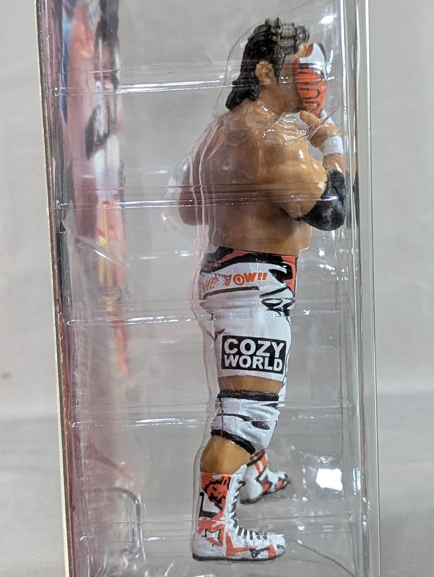 【hand signed autograph】 Satoshi Kojima (Admission mask-wearing version) )