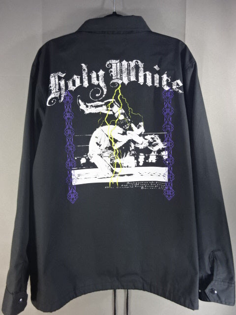★HTML ZERO3×STARDOM★ Tam Nakano Collaboration Coach Jacket