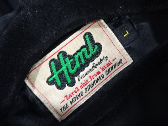 ★HTML ZERO3×STARDOM★ Tam Nakano Collaboration Coach Jacket