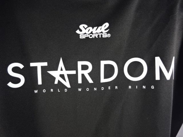 STARDOM× SOUL SPORTS SETUP JERSEY (2022)