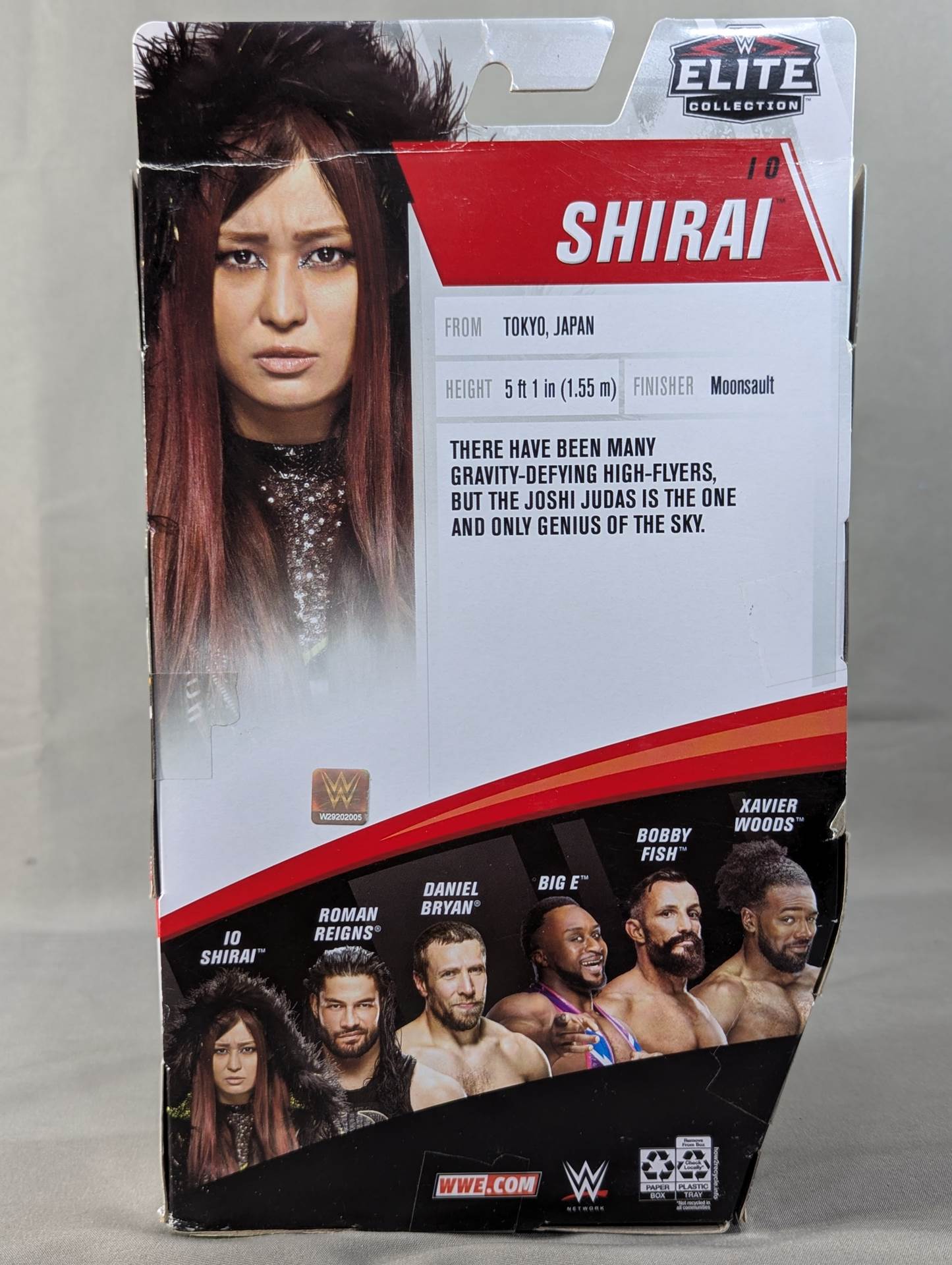 Io Shirai (Iyo Sky)